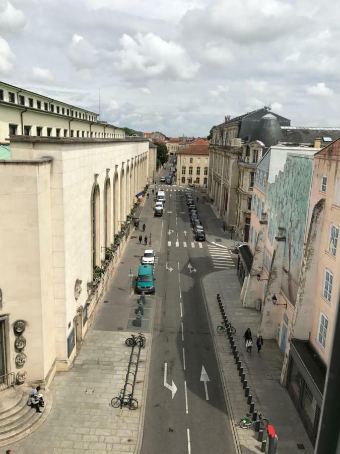 F2 Stanislas Nancy Exteriér fotografie