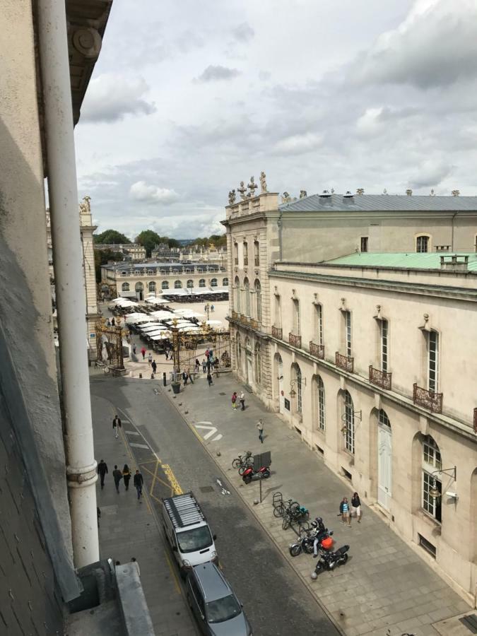 F2 Stanislas Nancy Exteriér fotografie